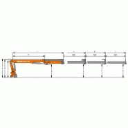 Grue auxiliaire Atlas 206.3 VE à 206.3 VE LM+ - modèle performant et polyvalent_3