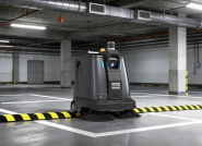 Autolaveuse robot de nettoyage autonome - Pudu CC1 Pro - Navigation LiDAR et autonomie longue durée_3