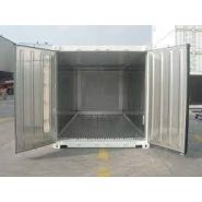 Conteneur frigorifique 20 pieds - Neuf - Reefer maritime avec certificat C.S.C_3