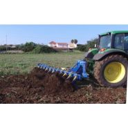Dir compact-10 à dir compact-20 - cultivateur agricole hydropneumatique - Di Raimondo - largeur 120 à 245 cm_3