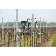 Juice broyeur d'accotement - Hymach - 5 m - pour vignes, vergers et zones avec obstacles_3