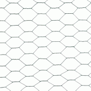 Vidaxl grillage acier avec revêtement en pvc 25x1,5 m vert 143270_3