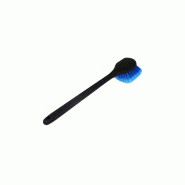 Brosse de lavage jantes manche long 50cm bleu_3