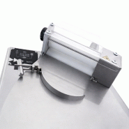 Façonneuse Laminoir à Pizza 29 cm - Touch & Go - DRV320TG | Prismafood_3