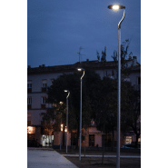 Luminaire Innova B Alib - Haute efficacité 145 lm/W - 20W à 100W - Fixation rotule ou suspendue - Prêt pour télégestion_3