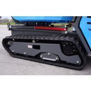 Tc130d Evolution Line - Brouette à moteur chenillée - Diesel 20 Hp - 1300 kg - Messersi_3