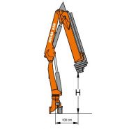 Grue auxiliaire Atlas 88N - modèle 88N_3