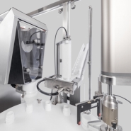 Compteuse et boucheuse automatique Collischan - ultracompacte jusqu'à 50 flacons/mn - validation 21 CFR part 11_3