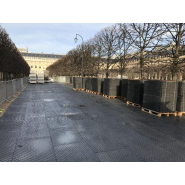 Plaques de protection des sols - idéales pour manifestations et chantiers  - disponible en vente et en location - Remopla (102)_3