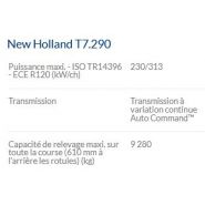 T7.290 tracteur agricole - New Holland - 313 chevaux - technologie SCR ECOBlue™ - polyvalence et confort_3