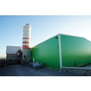 Turkuaz 60 centrale à béton - Semix 60 m3/hr - haute technologie et faible coûts d'exploitation_3