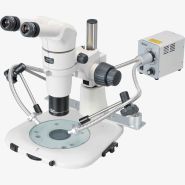 Accessoires Nikon pour stéréomicroscope - objectifs, embouts, tubes, éclairage, supports et platines_3