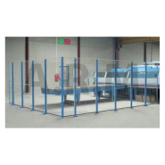 Cloison industrielle FLIP pour une sécurité sans concession_3