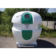 Colonne d'apport volontaire aérienne - gamme polyester armé de fibre de verre_3