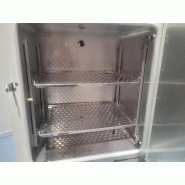 Incubateur / étuve HERAEUS B12 avec convection naturelle 70°C_3