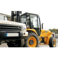 930 - Chariot élévateur tout terrain JCB - 3 000 kg - Moteur EcoMAX 55 kW - Mâts 3,6 à 5,5 m_3