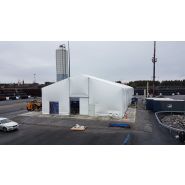 Entrepôt modulaire de stockage - ClearSpan_3