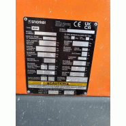 Nacelle ciseaux SNORKEL sl30rte occasion_3