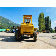 PORTHOS Chariot élévateur D20_3