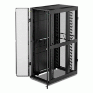 Rack NetShelter SX2 networking 42U L750XP1200XH1991mm, noir, avec pann. Laté._3