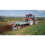 Triolent ns - cultivateur agricole - farmet a.S - largeur de travail	 3000 à 4700 mm_3