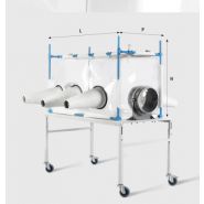 Isolateur adaptable Piercan avec flux d'air contrôlés et étanchéité optimale