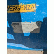 Nacelle ciseaux ITECO it7380 occasion_3