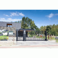 Portail coulissant canisse - 9000 / 2250_3