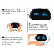 ROBOT ÉDUCATIF ÉVOLUTIF PROGRAMMATION COMPAGNON DE JEU WINKY MAINBOT_3
