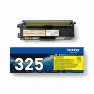 TN-325Y - Cartouche de toner Brother originale  Jaune_3