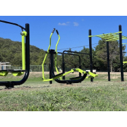 Vélo elliptique - Gamme Fitness - Cardio_3