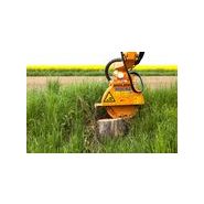 BSF 500 - Rogneuse de souches - MULAG - Fraise 500 mm - Vitesse 1.250 tr/min - 20 dents_3