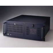 Châssis industriel silencieux 4U rackable 19