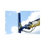 Outil de coupe de haies performant Slanetrac HC150