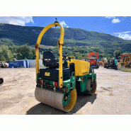 AMMANN compacteur av26-2 rouleau tandem vibrant articulé_3