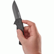 Couteau pliant Milwaukee HARDLINE? Lame lisse D2 - 75 mm - 48221994_3