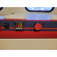 Équipement FIRLABO BCR240 sur roulettes autoblocantes