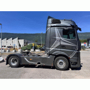 Mercedes Actros 1863 Tracteur routier avec Hydraulique benne_3