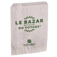 Sachet plat ou avec soufflets latéraux - 38 à 60 g - 100% recyclable - adapté aux carteries, papeteries, confiseries, chocolateries_3