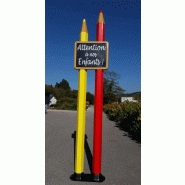 Totem ecole 2 crayons et ardoise_3