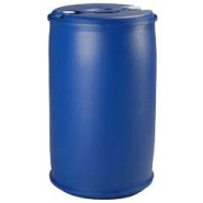 Fût 220L DTNP - 2 bondes - Bleu - Sotralentz_3