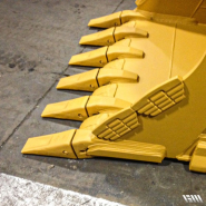 Godet carrière HDV - usage très sévère pour pelles jusqu'à 400 tonnes - CORAZZA BENNE_3