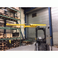 Grue d'atelier - PRJREN12 - rotation 180° et levée jusqu'à 800mm_3