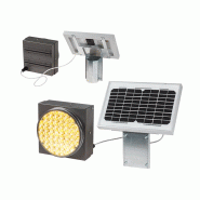 Renfort lumineux pour panneau police_3
