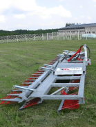 Ébouseuse Bottin - Magrimat - Herse agricole galvanisée - Adaptée tous terrains et toutes saisons_3