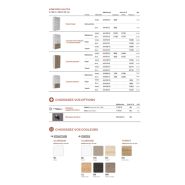 Armoire de rangement pour bureau de direction - Gamme ALTITUDE - différentes tailles et options de rangement_3