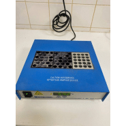 Bloc de chauffage d'échantillons d'occasion pour laboratoire - Bioblock Scientific 2002-1BIOBCE - Réf. P2212-2054_3