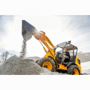 Chargeuse polyvalente Venieri avec capacité de levage de 3.600 kg