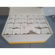 Moniteur Biosart 100, 100 ml, membrane CN, blanc-noir, 0,45 um, emballé individuellement, 47 pièces_3