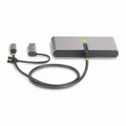 StarTech Hub USB-C à  2 Ports USB-A avec Ethernet et RS_3